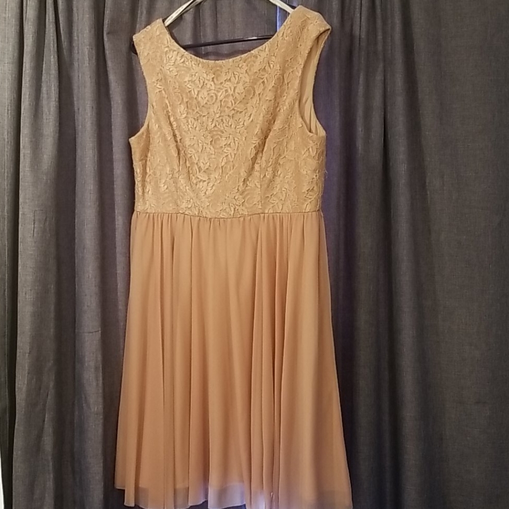 Womens dress
